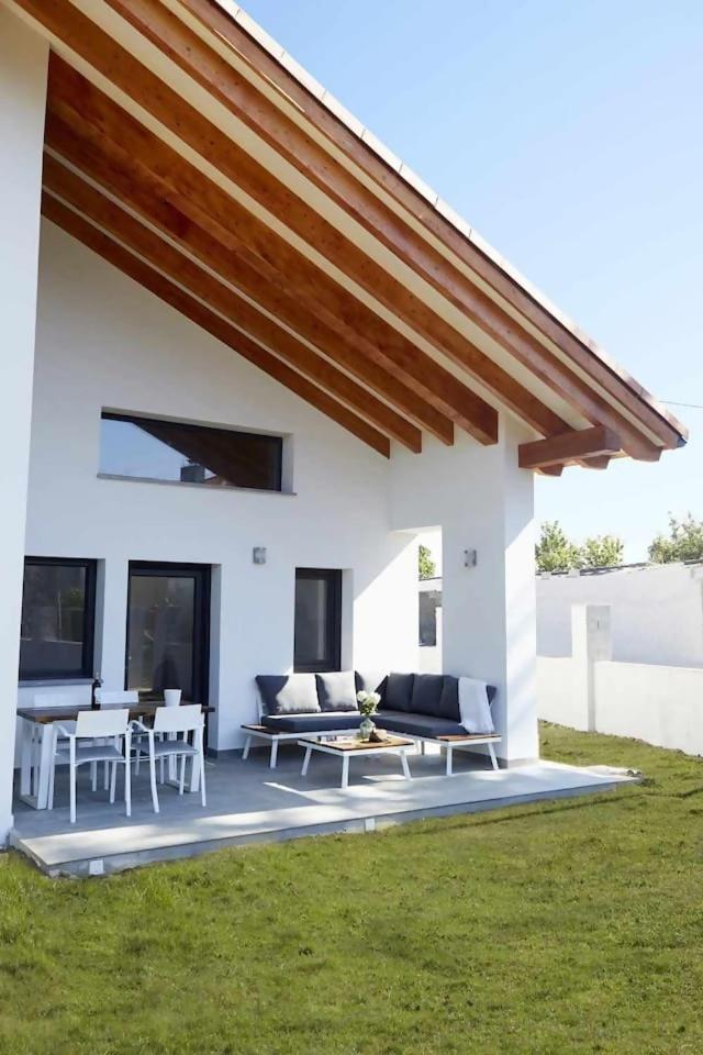 Casa La Palomba Nature Кудильеро Экстерьер фото